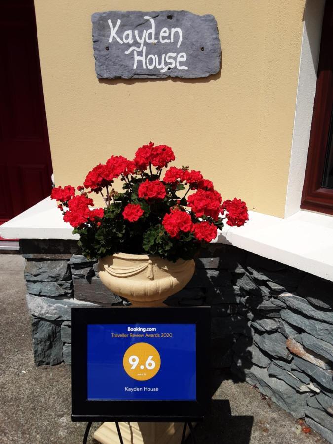 Kayden House Hotell Cill Airne Exteriör bild